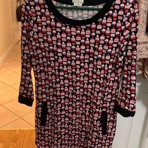 Brand new Kate spade half length sleeve nightdress